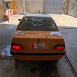 بيجو بارس
